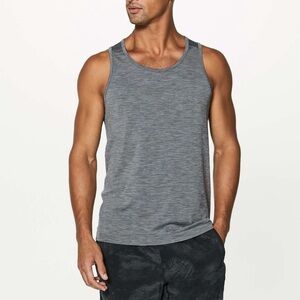 Lululemon metal vent tank